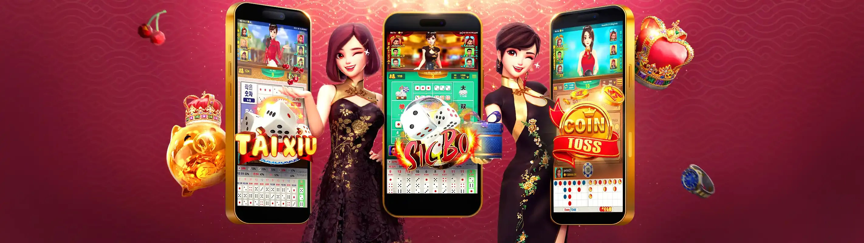 Game slot với giải độc đắc lũy tiến khổng lồ